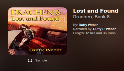 Drachen 8: Lost and Found