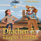 Drachen 5: Leapin Lizards on Audible