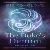 The Duke's Demon on Audible by Irish Foxglove - Narrated by Kris Antham