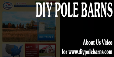 DIY Pole Barns