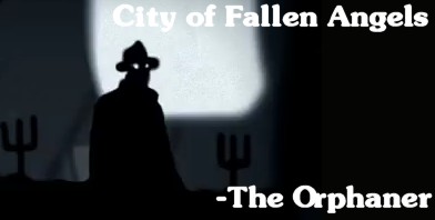 City of Fallen Angels - The Orphaner