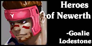 Heroes of Newerth - Goalie Lodestone