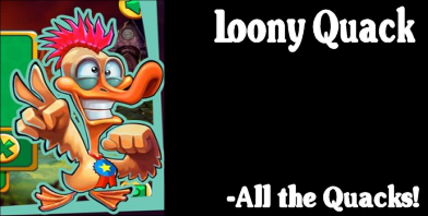 Loony Quack - All the ducks / quacks