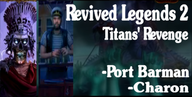 Revived Legends 2 - Titans' Revenge